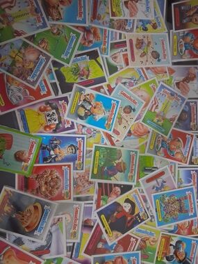Garbage Pail Kids 2015 (5 card lot)